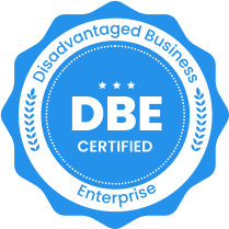 DBE certified